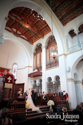 Best University Club Wedding photographer - Sandra Johnson (SJFoto.com)